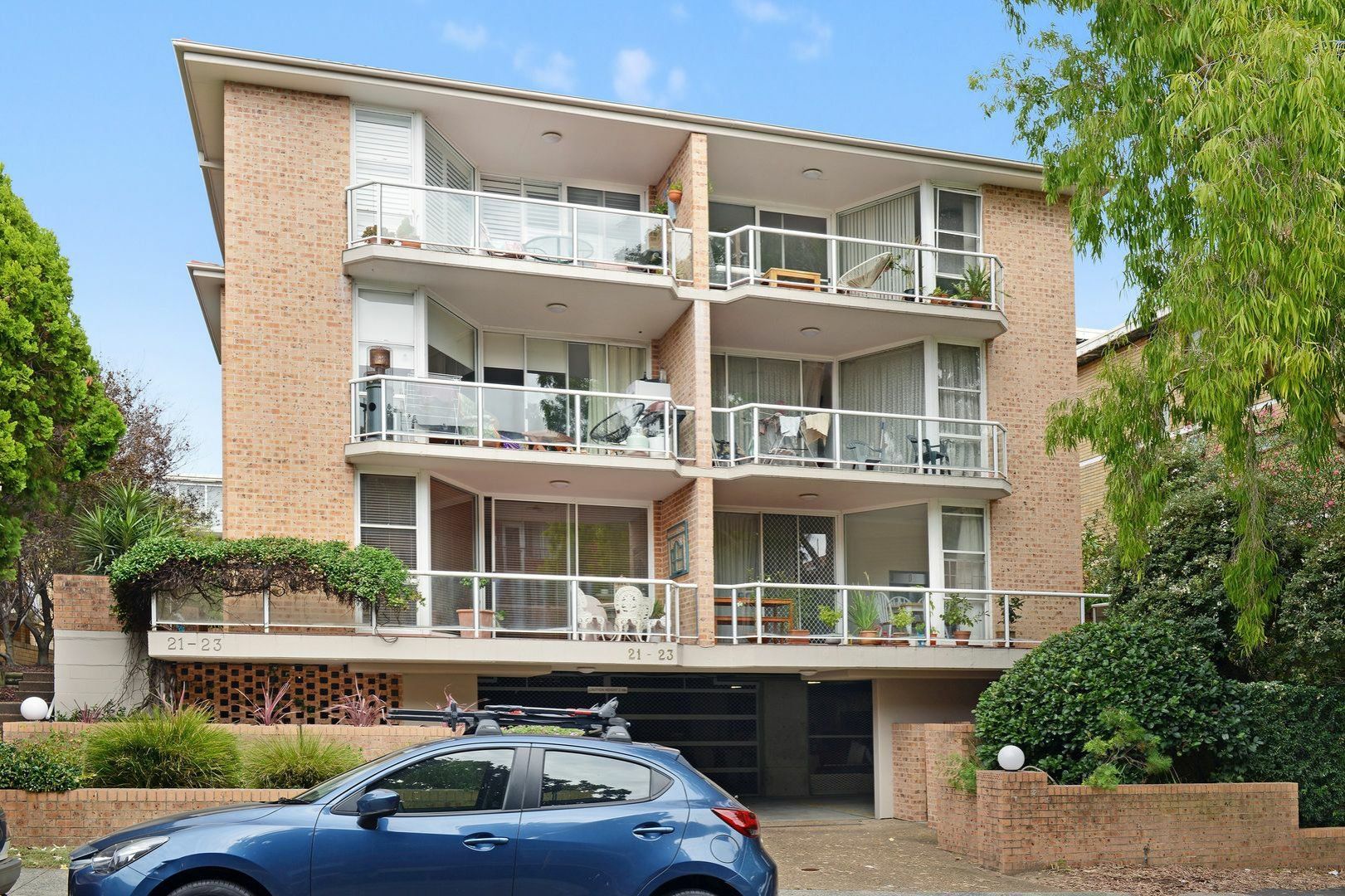 2 bedrooms Apartment / Unit / Flat in 9/21-23 Roscoe Street BONDI BEACH NSW, 2026