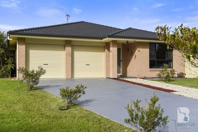Picture of 18 Seaberry Street, SUSSEX INLET NSW 2540