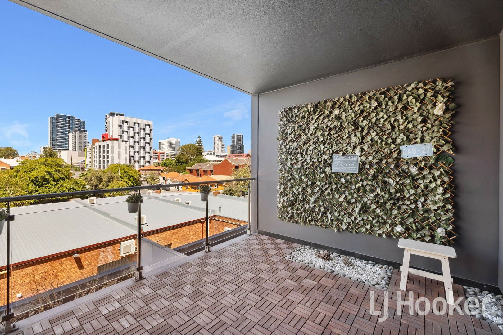 206/108 Bennett Street, East Perth WA 6004, Image 1