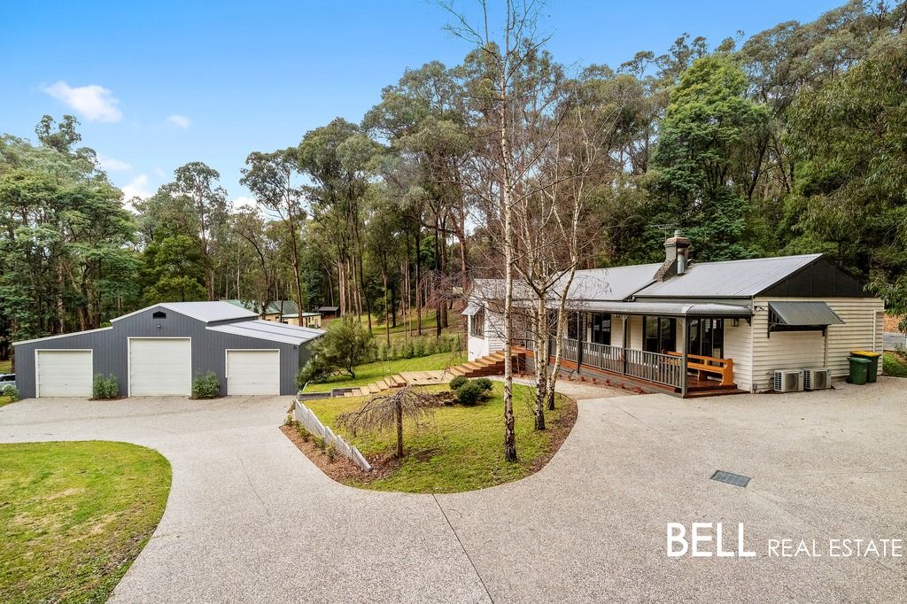 2735 Gembrook-Launching Place Road, Gembrook VIC 3783, Image 0