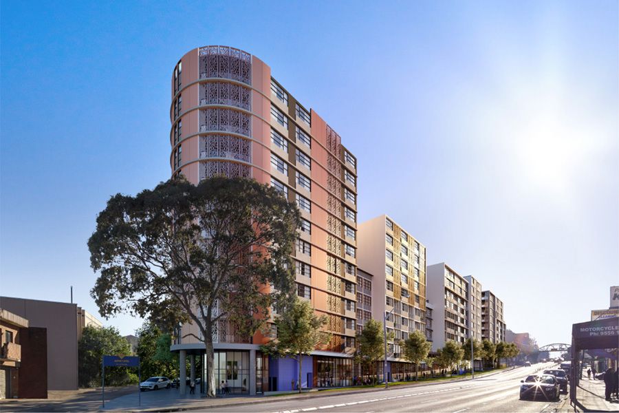 2 bedrooms Apartment / Unit / Flat in 257/231 Princes Highway ARNCLIFFE NSW, 2205