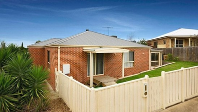 Picture of 1 Xavier Court, WANDANA HEIGHTS VIC 3216