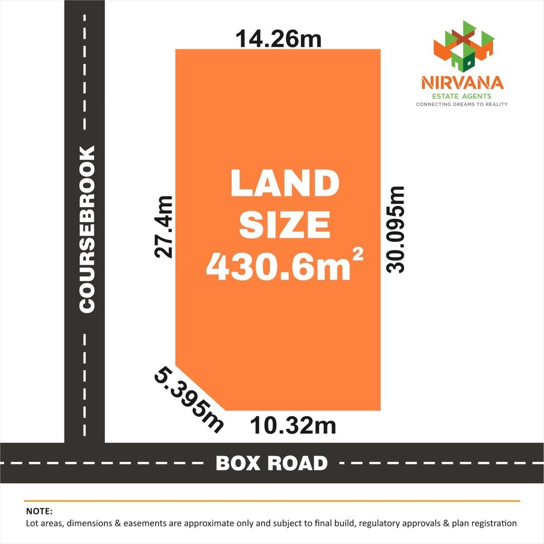 Vacant land in 50 Box Road, BOX HILL NSW, 2765