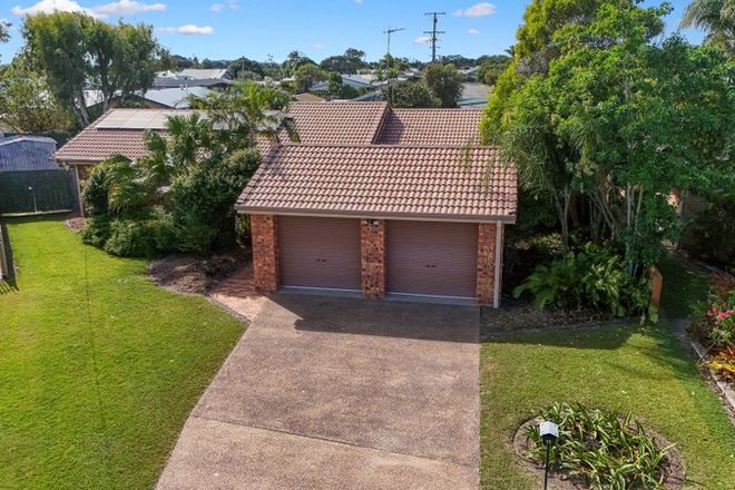 Picture of 15 Eadie Court, AVENELL HEIGHTS QLD 4670