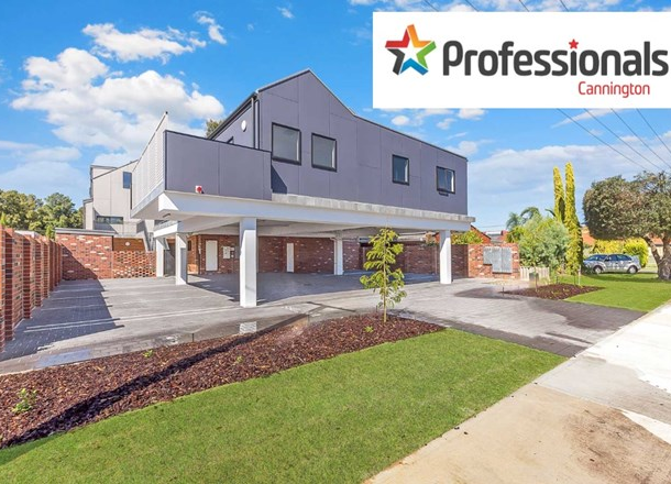 8/21 Brindley Street, Belmont WA 6104