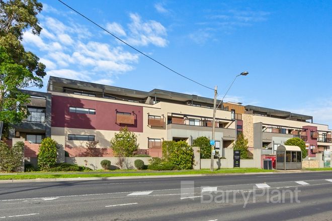 Picture of 114/436-442 Huntingdale Road, MOUNT WAVERLEY VIC 3149