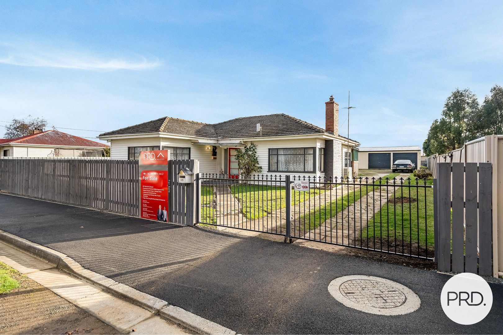 23 Patrick Street, Bothwell TAS 7030, Image 0