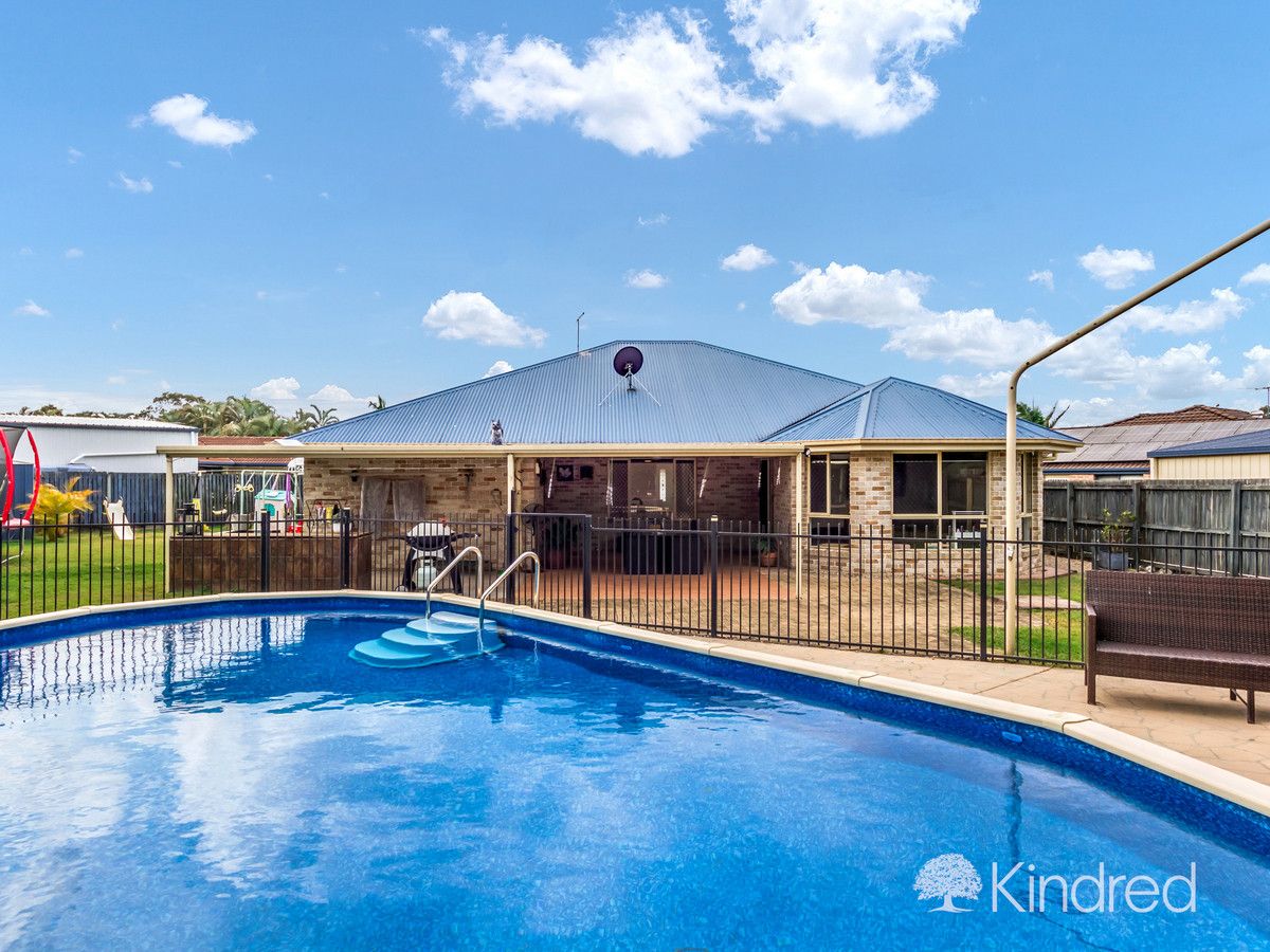 4 bedrooms House in 31 Billabong Place DECEPTION BAY QLD, 4508