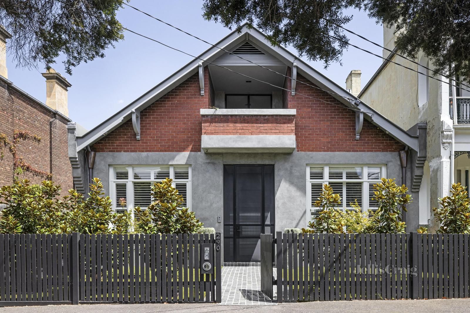 290 Cecil Street, South Melbourne Property History & Address Research
