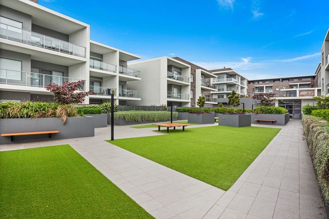 Picture of 106/1 Evelyn Court, SHELLHARBOUR CITY CENTRE NSW 2529