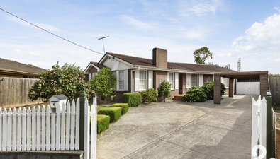 Picture of 6 Shapiro Court, RESERVOIR VIC 3073