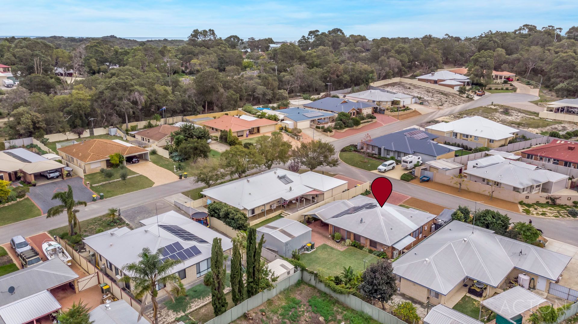 8 Bonnie Doone Grove, Dawesville WA 6211, Image 2