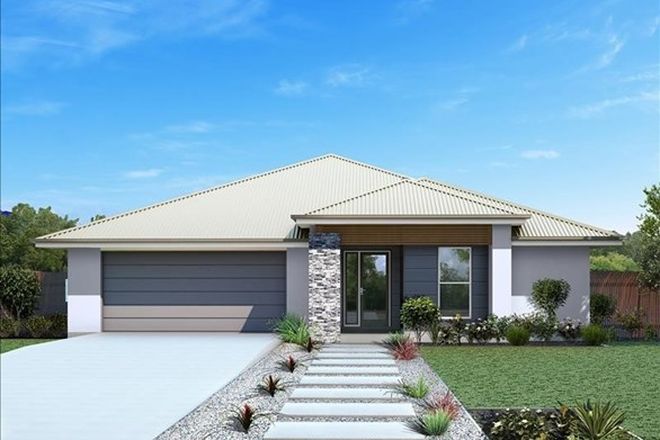 Picture of Lot 772 Patriot Cres "Pinnacle Estate, WINTER VALLEY VIC 3358