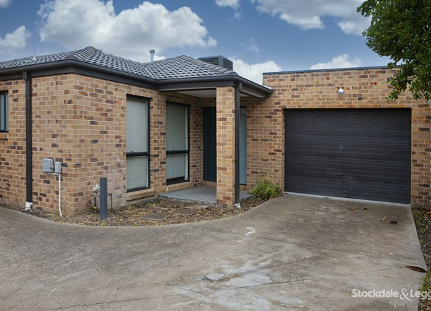 2/36 Curtin Crescent, Dandenong North VIC 3175