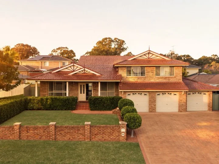 30 Huntingdale Drive, Glenmore Park NSW 2745