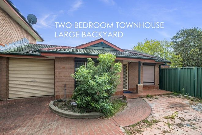 Picture of 3/29 Flowerdale Road, LIVERPOOL NSW 2170