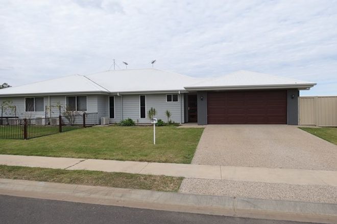 Picture of 1/10 Milliken Street, EMERALD QLD 4720