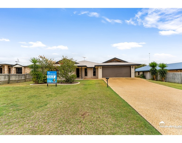 12 Mamalis Street, Gracemere QLD 4702