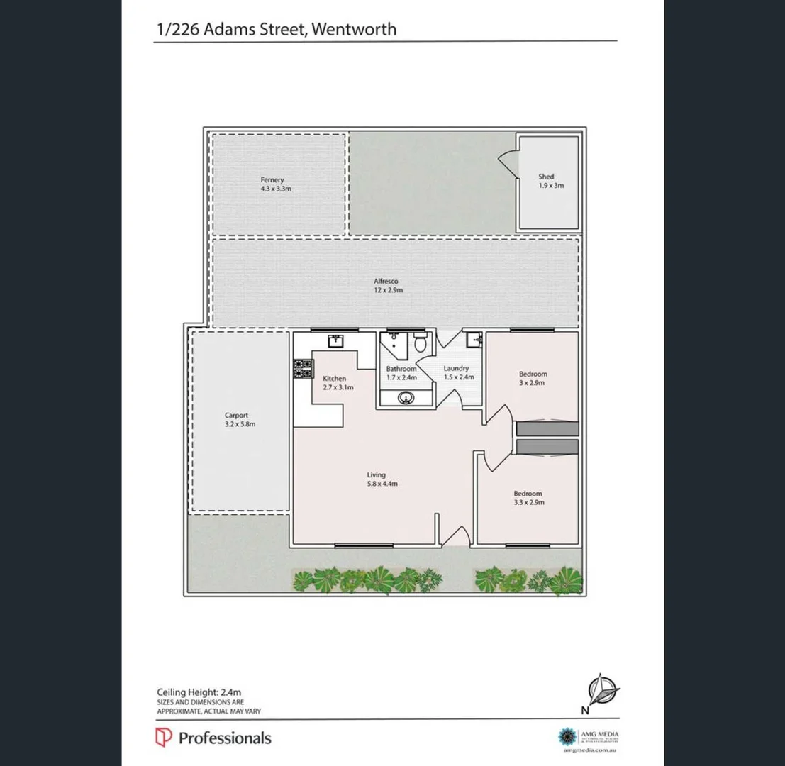 Additional image 7 of 1/226 Adams Street, Wentworth NSW 2648