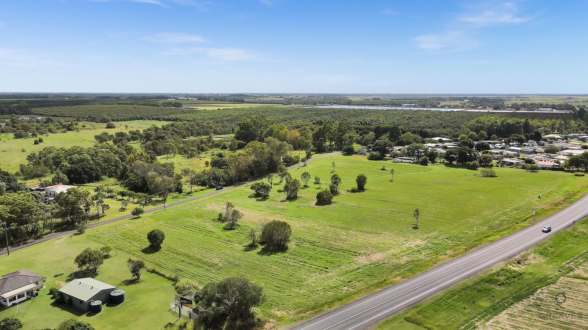 LOT 2 Old Gin Gin Road, Oakwood QLD 4670, Image 2