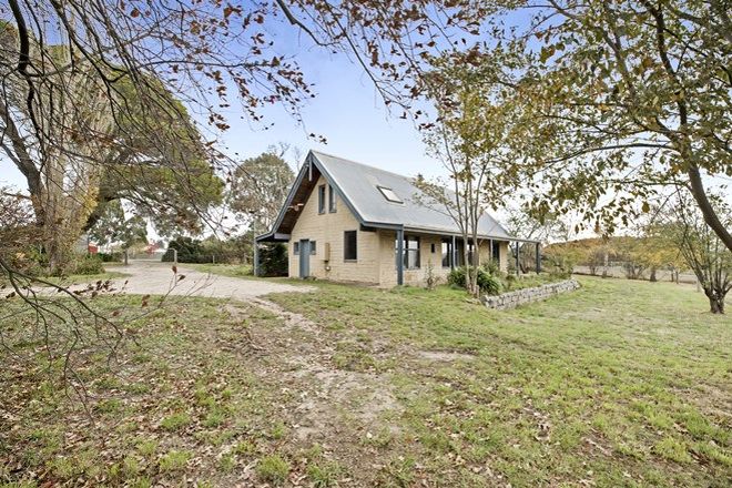 Picture of 132 High Street, LANCEFIELD VIC 3435