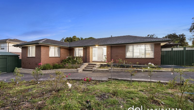 Picture of 1 Gabrielle Court, FERNTREE GULLY VIC 3156
