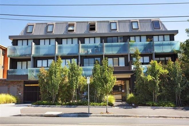 Picture of 10/589 Glenferrie Road, HAWTHORN VIC 3122
