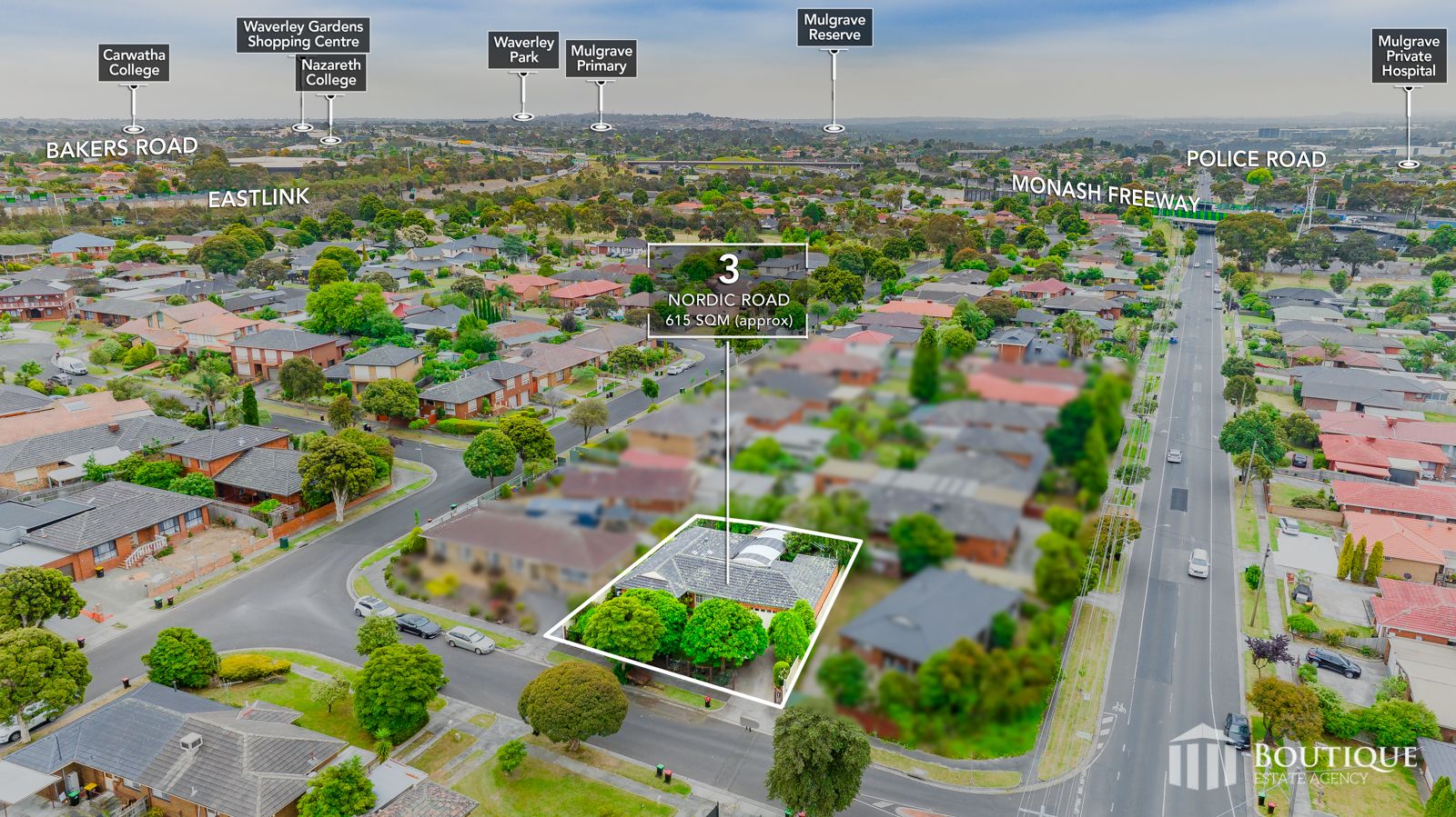 3 Nordic Road, Dandenong North VIC 3175, Image 1