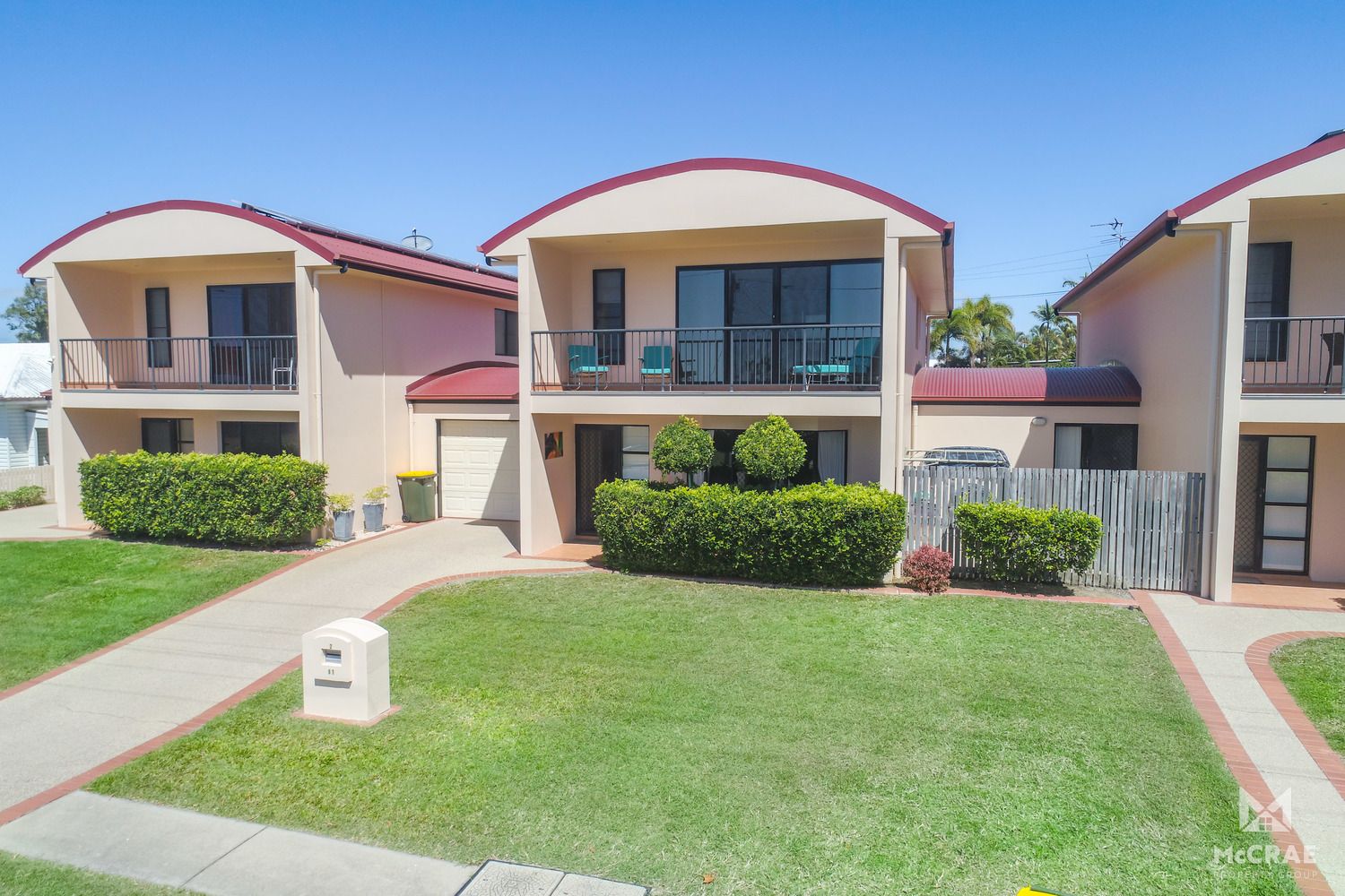 3 bedrooms Townhouse in 2/81 Tollington Road BOWEN QLD, 4805