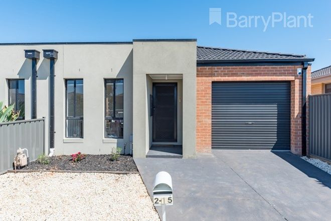 Picture of 2/15 Surveyor Street, WYNDHAM VALE VIC 3024