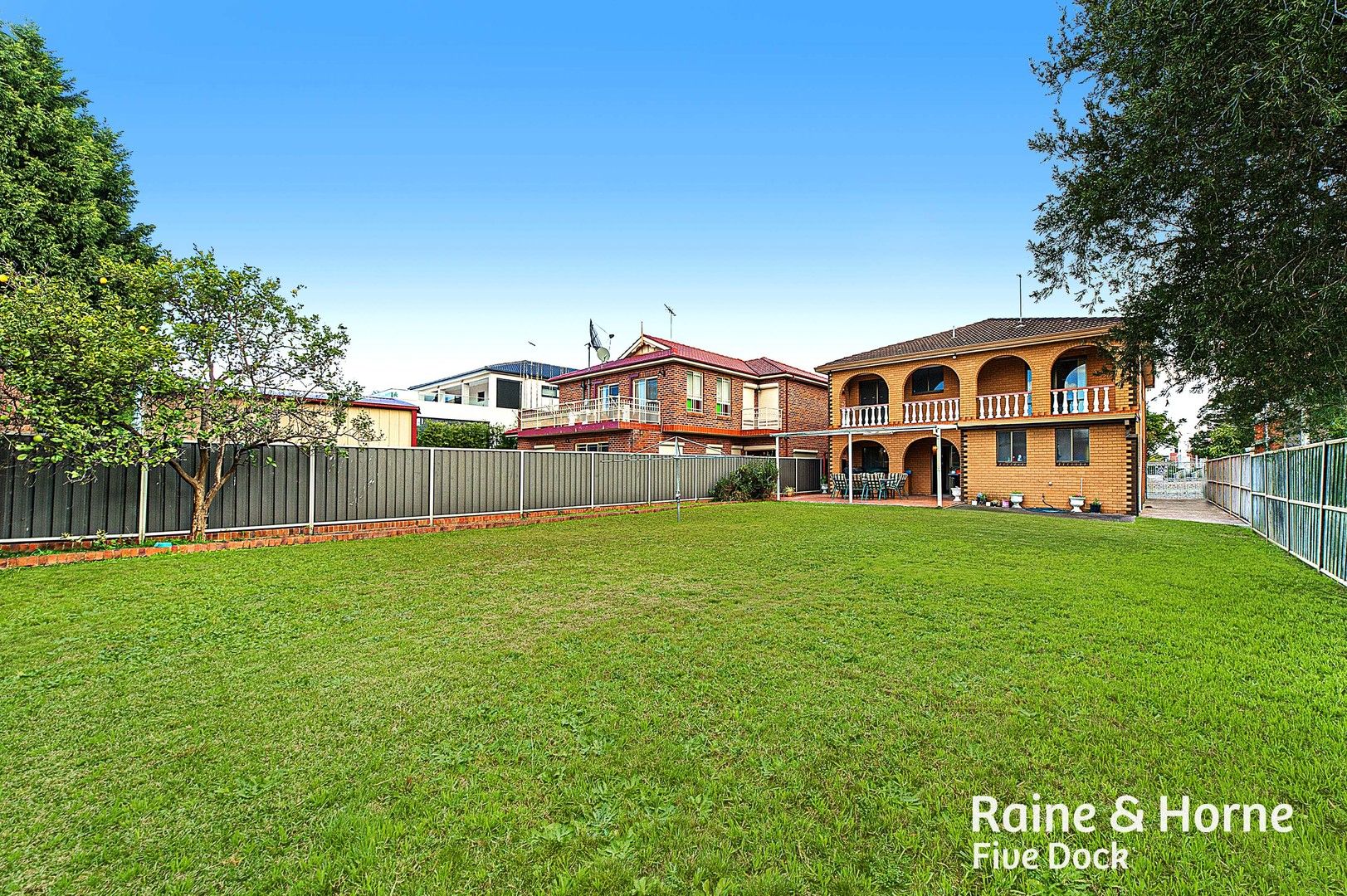 5 bedrooms House in 21 Ludgate Street CONCORD NSW, 2137