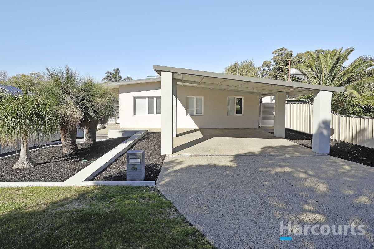 3 bedrooms House in 45 Waverley Road COOLBELLUP WA, 6163