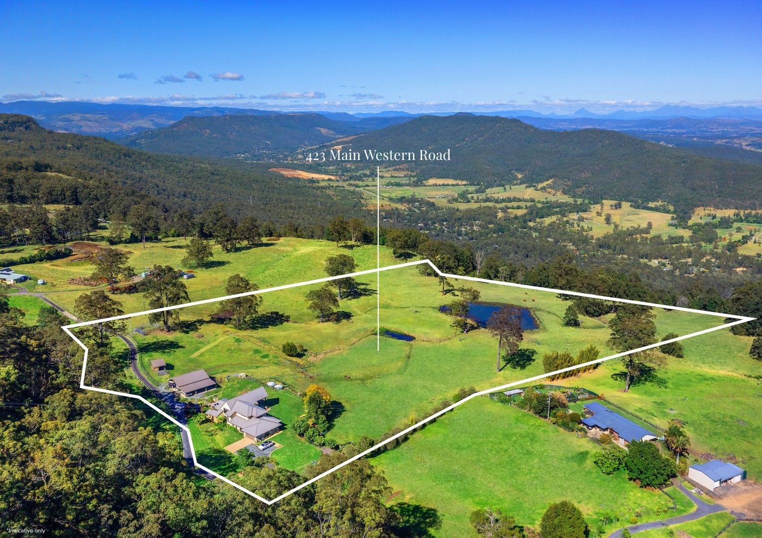 423 Main Western Road, Tamborine Mountain QLD 4272, Image 1