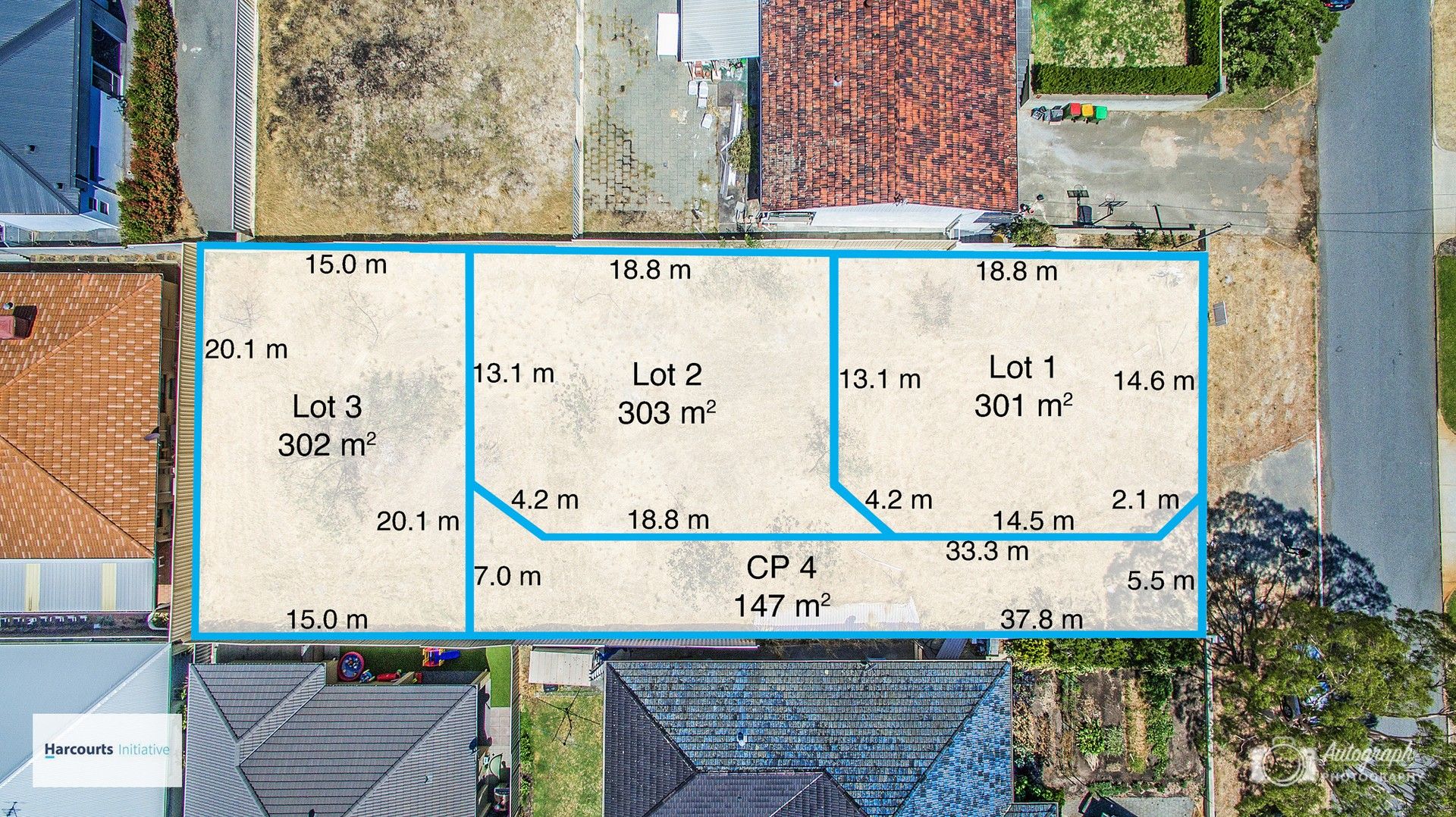 Vacant land in 22A, B & C Rodda Street, MORLEY WA, 6062