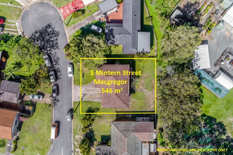 3 Mintern Street, MacGregor QLD 4109, Image 2