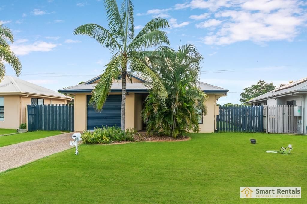 3 bedrooms House in 4 Tern Court CONDON QLD, 4815