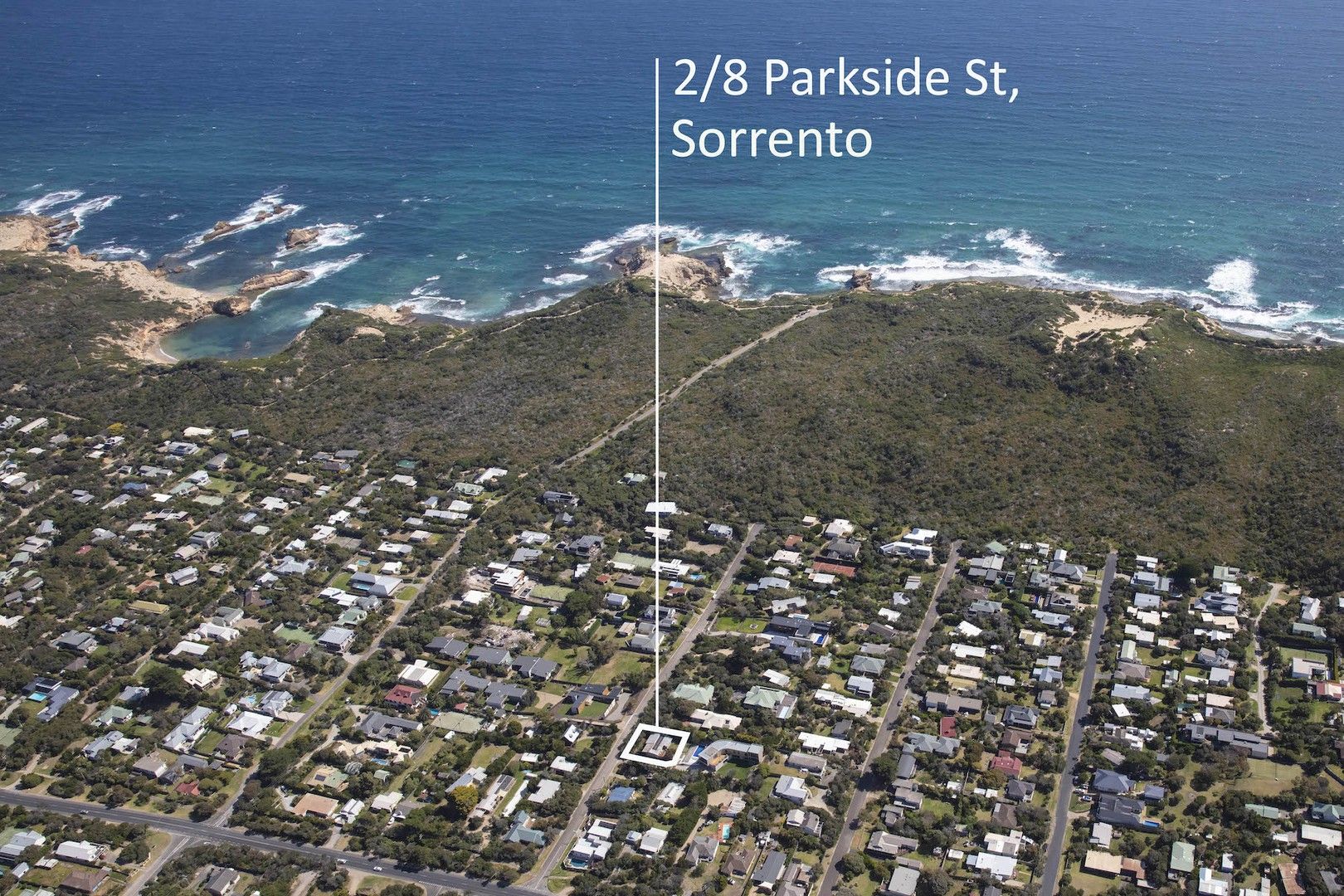 2/8 Parkside Street, Sorrento VIC 3943, Image 0