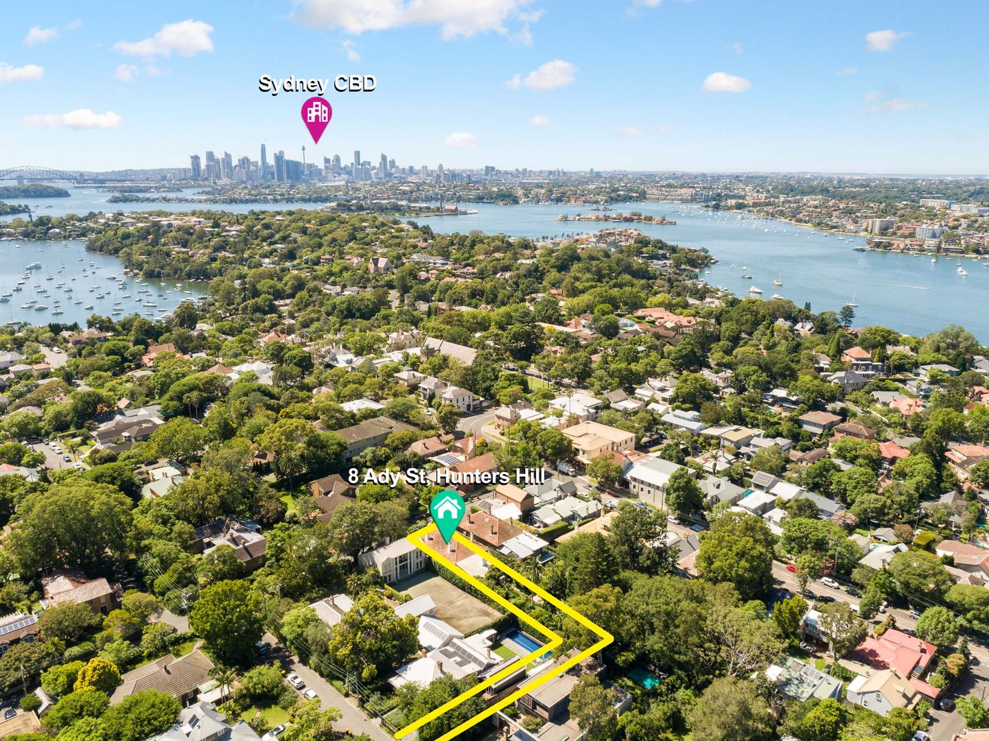 8 Ady Street, Hunters Hill NSW 2110, Image 1