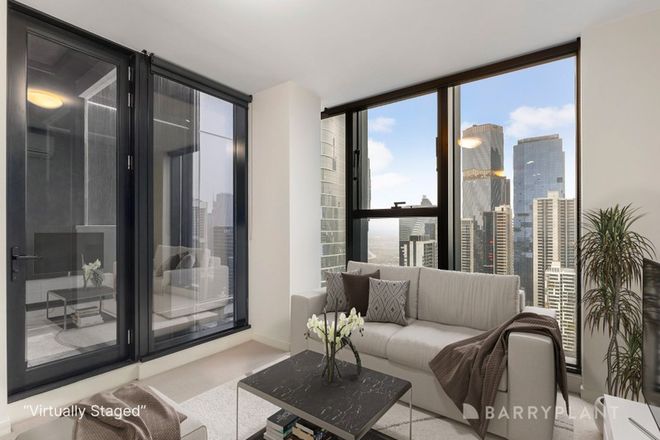 Picture of 4107/568 Collins Street, MELBOURNE VIC 3000