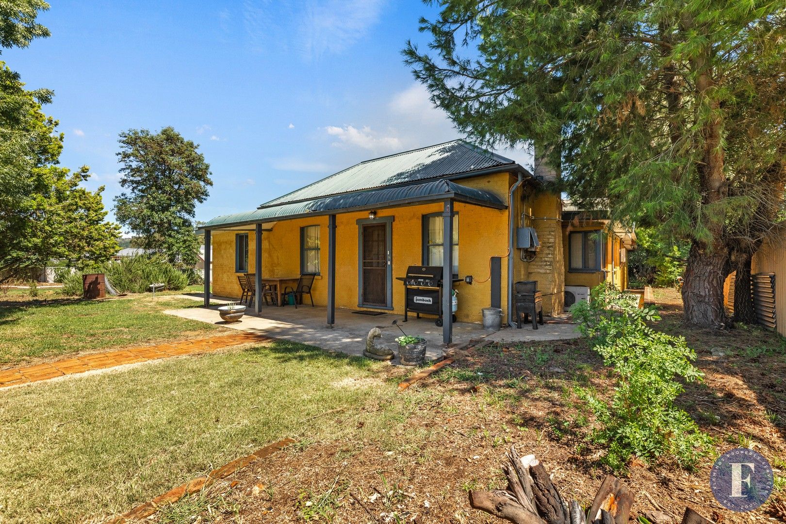 3 bedrooms House in 1 Betts Street COOTAMUNDRA NSW, 2590