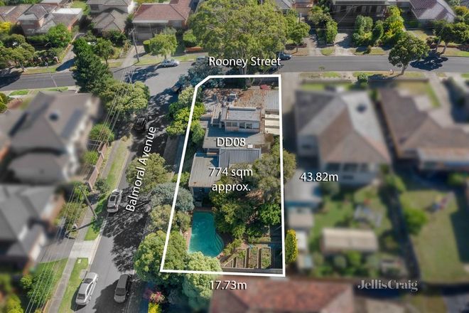 Picture of 36 Rooney Street, TEMPLESTOWE LOWER VIC 3107