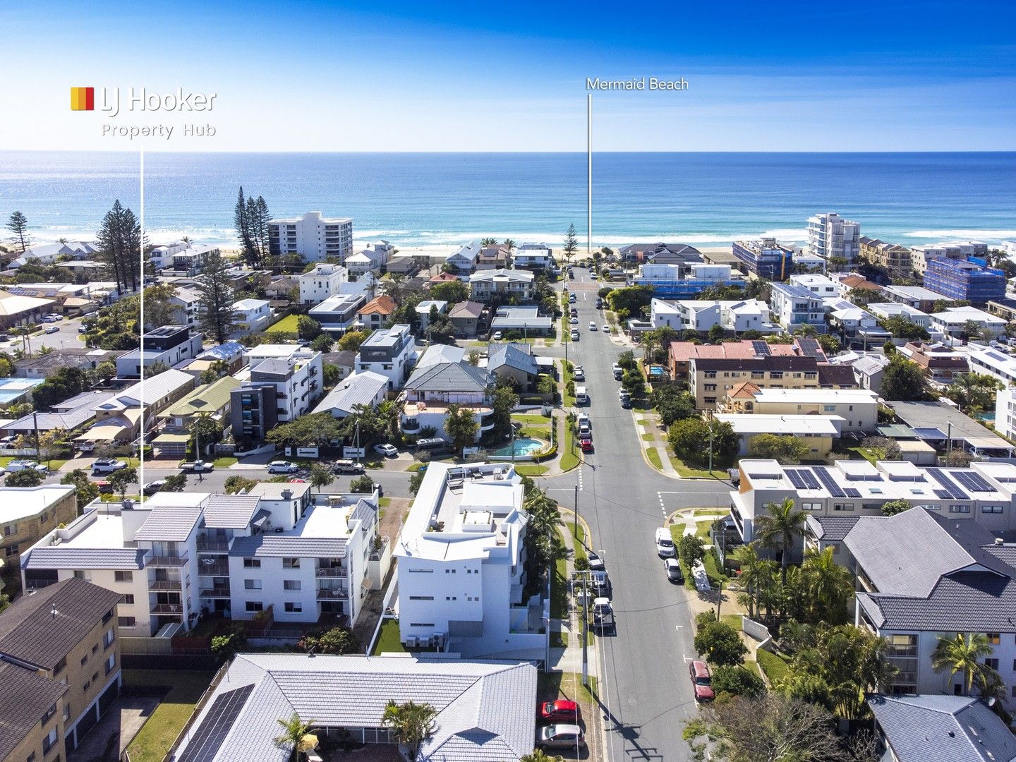 2 bedrooms Apartment / Unit / Flat in 4/108-112 Petrel Avenue MERMAID BEACH QLD, 4218