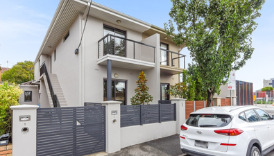 Picture of 3/3 William Street, SOUTH YARRA VIC 3141