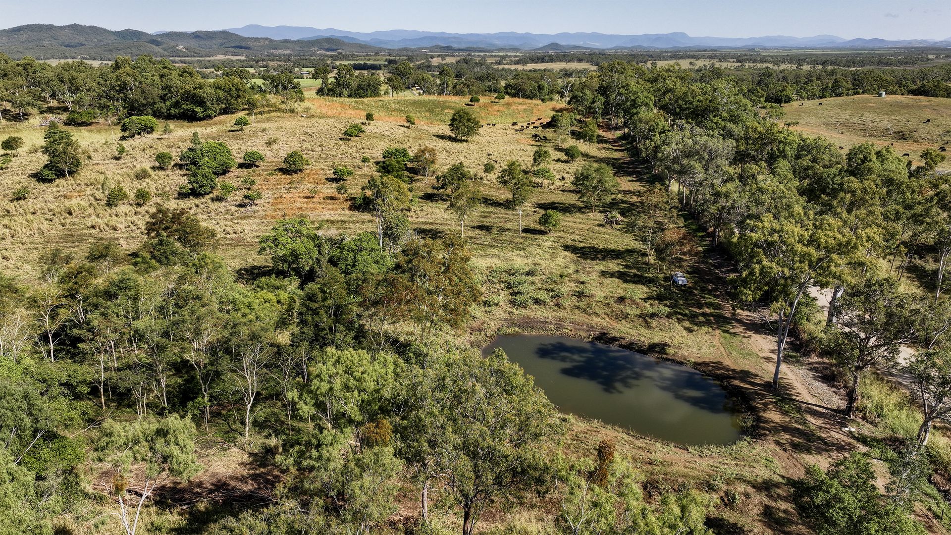 Lot 61 Mount Ossa-Seaforth Road, Seaforth QLD 4741, Image 1