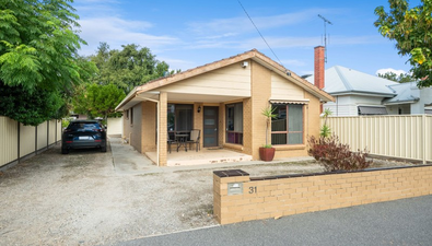 Picture of 31 Creek Street South, BENDIGO VIC 3550