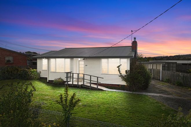 Picture of 29 Seymour Street, RAVENSWOOD TAS 7250