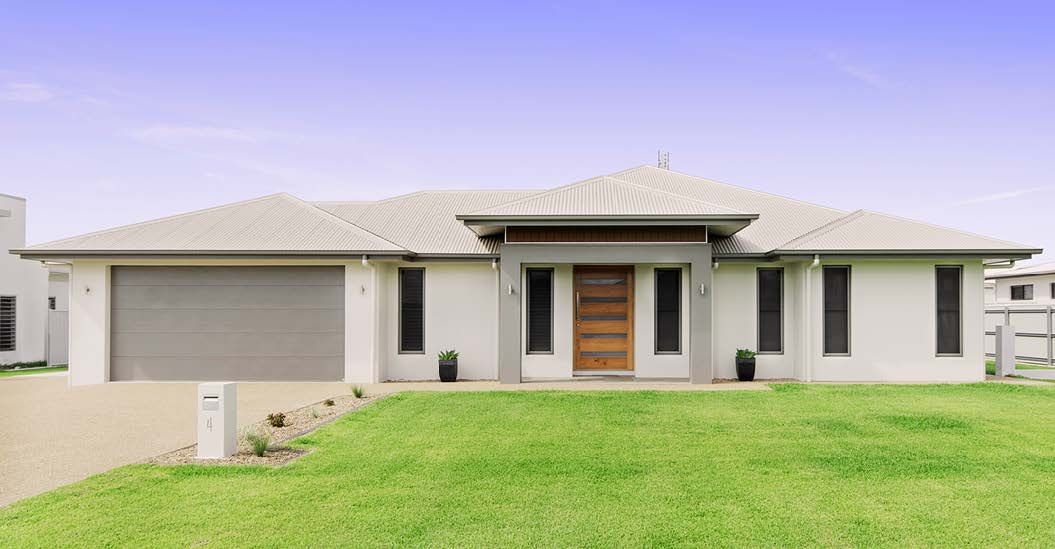 Lot 98 Alderman Drive., Jensen QLD 4818 Domain