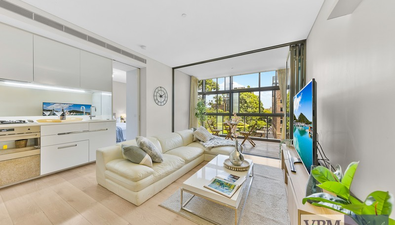 Picture of 403/3 Park Lane, CHIPPENDALE NSW 2008