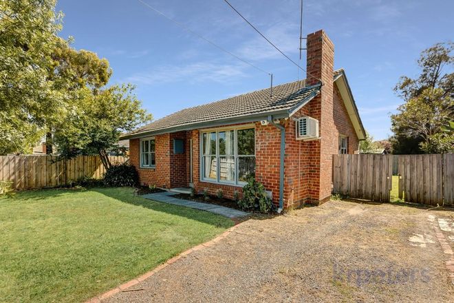 Picture of 28 Buna Street, HEIDELBERG WEST VIC 3081