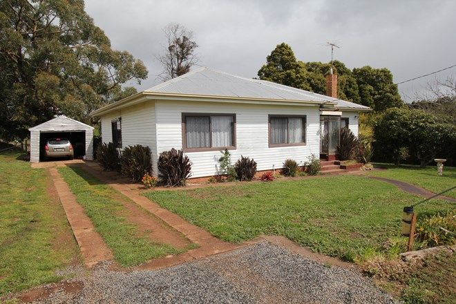 Picture of 504 Dean-Mollongghip Road, MOLLONGGHIP VIC 3352